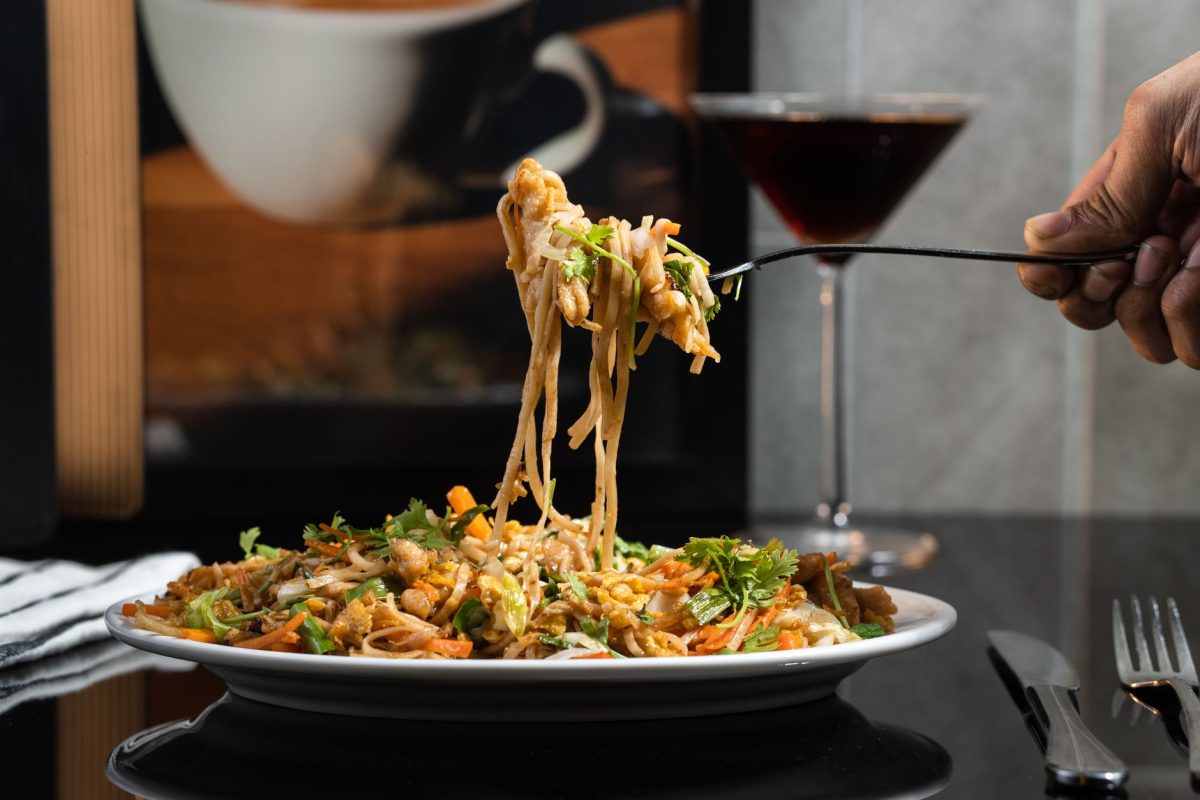 Singapore Noodles