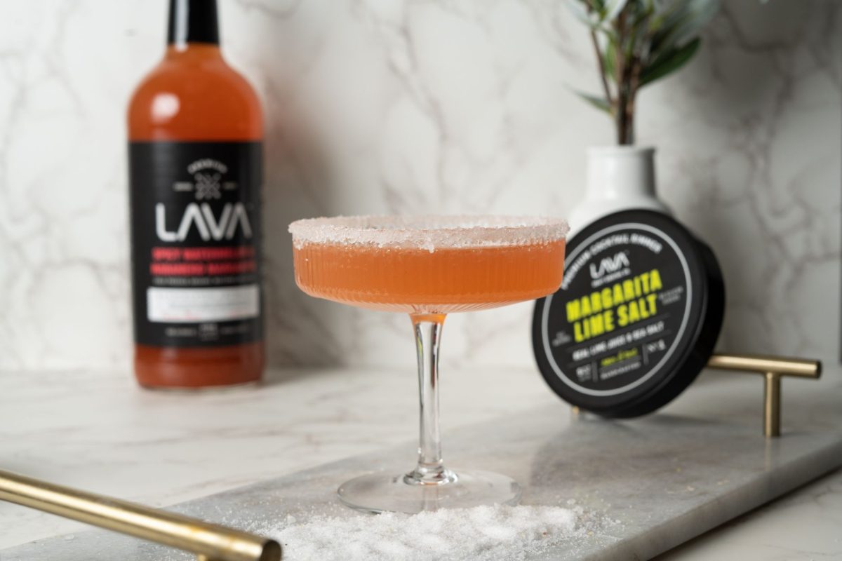 Sunburst Citrus Margarita