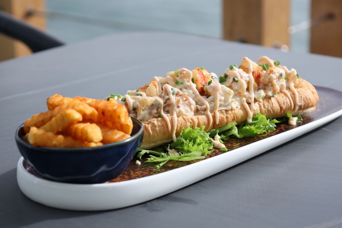 Lobster Roll