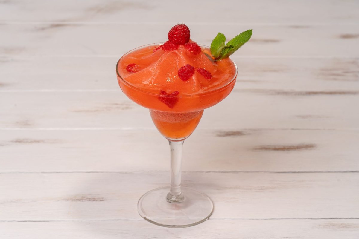 Sunset Cove Frozen Strawberry Daiquiri