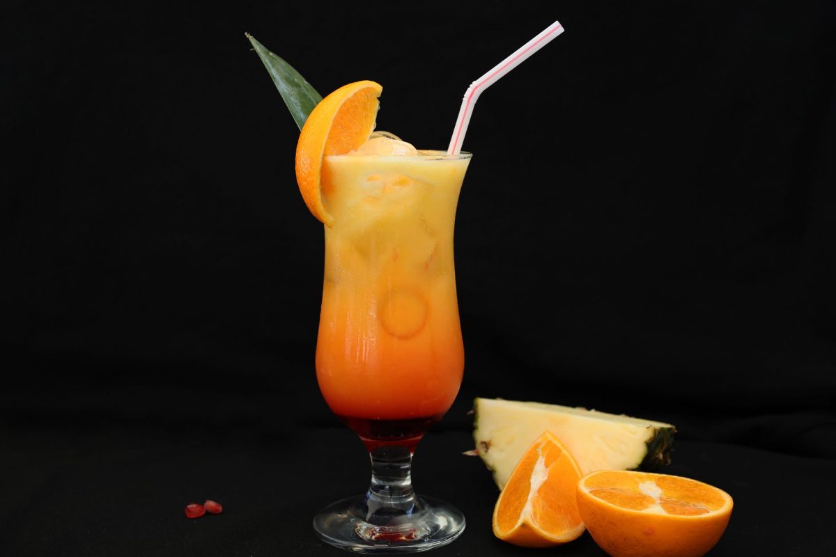 Tequila Sunrise